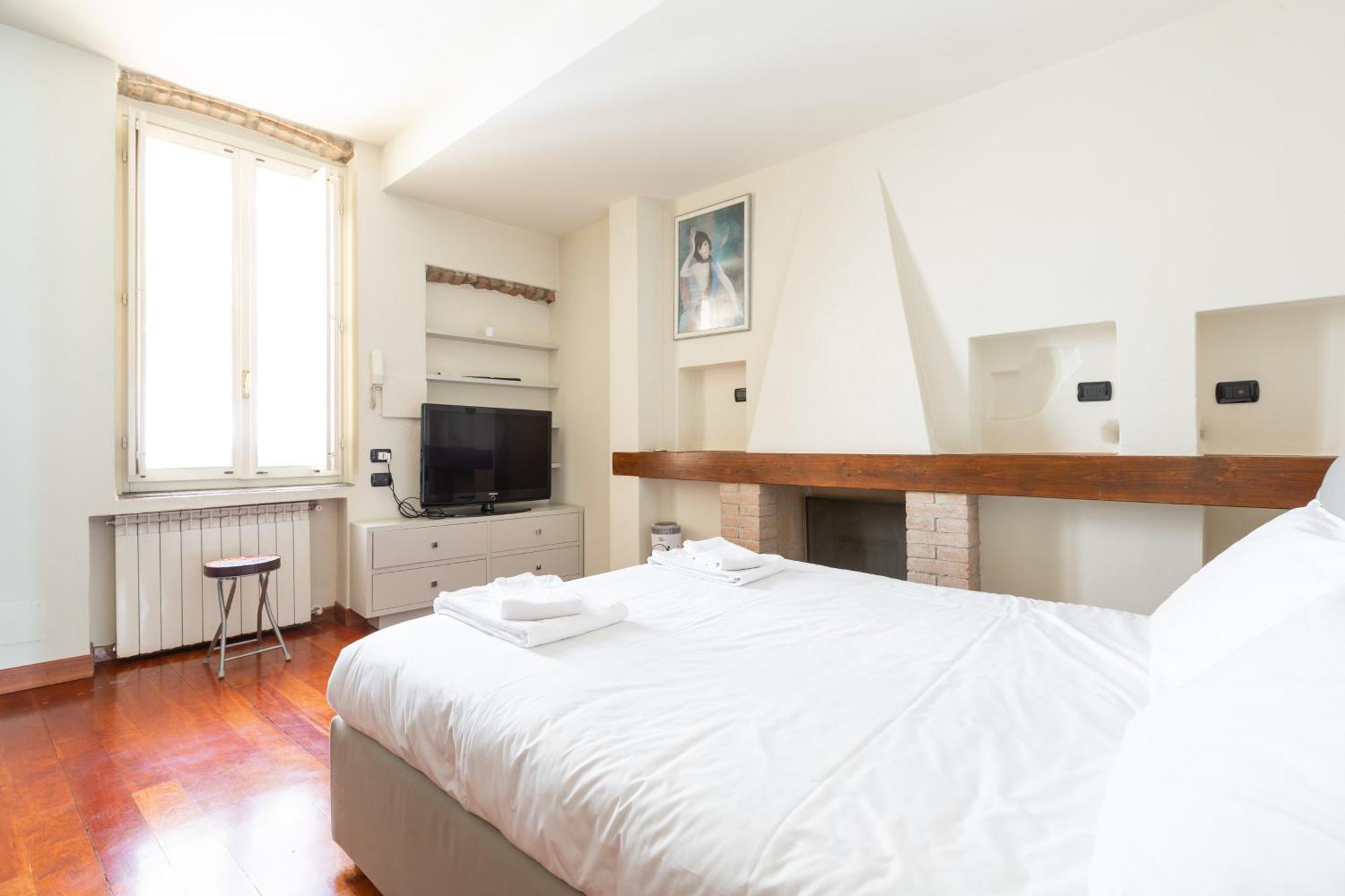 Cosy Two Bedroom Apartment Close To Navigli Милан Экстерьер фото