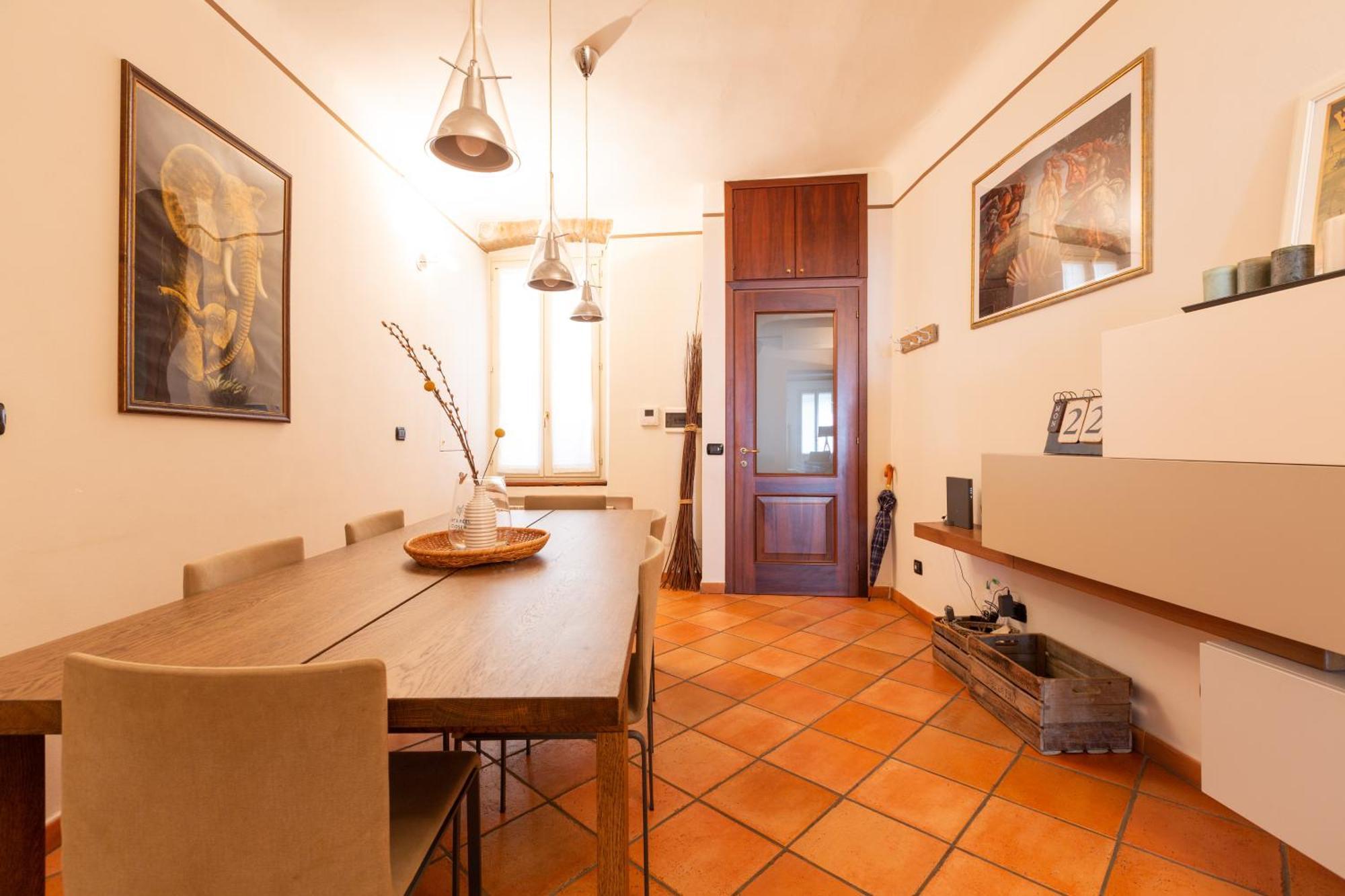 Cosy Two Bedroom Apartment Close To Navigli Милан Экстерьер фото