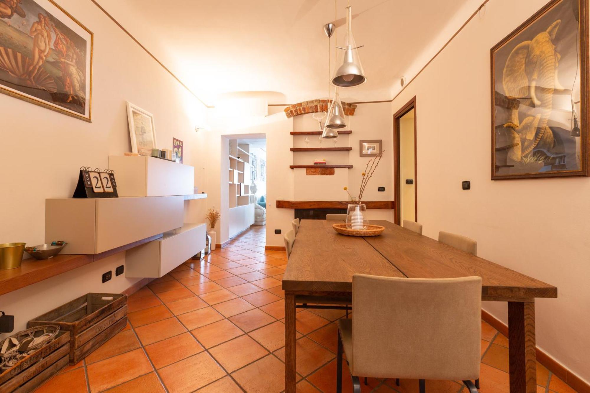 Cosy Two Bedroom Apartment Close To Navigli Милан Экстерьер фото