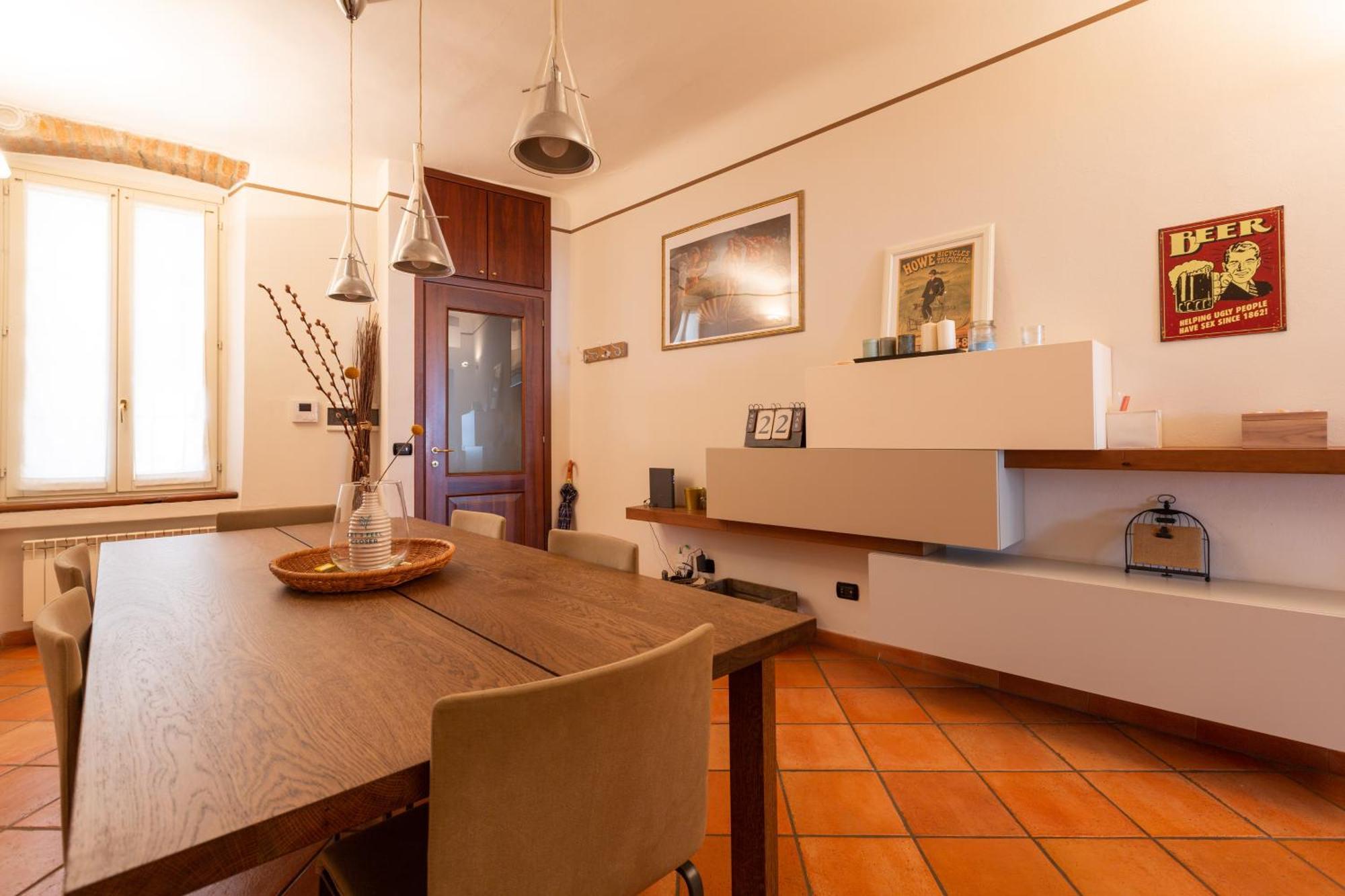 Cosy Two Bedroom Apartment Close To Navigli Милан Экстерьер фото